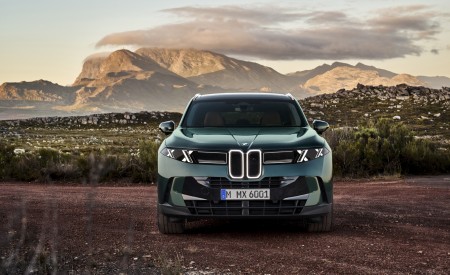 2027 BMW X5 40 xDrive Front Wallpaper 450x275 (21)