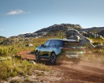2027 BMW X5 40 xDrive Rear Three-Quarter HD Wallpaper 150x120 (16)