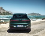 2027 BMW X5 40 xDrive Rear HD Wallpaper 150x120 (23)