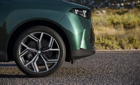 2027 BMW X5 40 xDrive Wheel Wallpaper 450x275 (32)