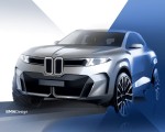 2027 BMW X5 M60e xDrive Design Sketch HD Wallpaper 150x120 (53)