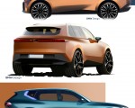2027 BMW X5 M60e xDrive Design Sketch HD Wallpaper 150x120 (63)