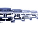 2027 BMW X5 M60e xDrive Design Sketch HD Wallpaper 150x120 (64)