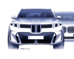 2027 BMW X5 M60e xDrive Design Sketch HD Wallpaper 150x120 (66)