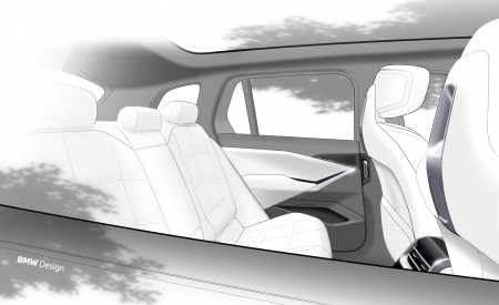 2027 BMW X5 M60e xDrive Design Sketch Wallpaper 450x275 (67)