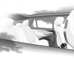 2027 BMW X5 M60e xDrive Design Sketch HD Wallpaper 150x120 (68)