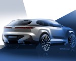 2027 BMW X5 M60e xDrive Design Sketch HD Wallpaper 150x120 (54)