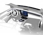 2027 BMW X5 M60e xDrive Design Sketch HD Wallpaper 150x120 (73)