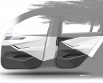 2027 BMW X5 M60e xDrive Design Sketch HD Wallpaper 150x120 (75)