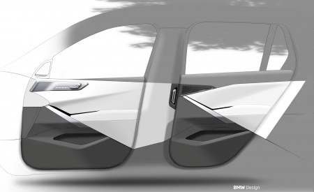 2027 BMW X5 M60e xDrive Design Sketch Wallpaper 450x275 (75)