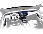 2027 BMW X5 M60e xDrive Design Sketch HD Wallpaper 150x120 (78)