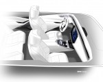 2027 BMW X5 M60e xDrive Design Sketch HD Wallpaper 150x120 (79)
