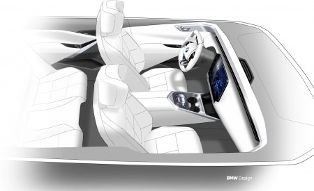 2027 BMW X5 M60e xDrive Design Sketch Wallpaper 450x275 (79)