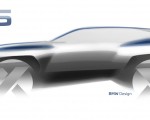 2027 BMW X5 M60e xDrive Design Sketch HD Wallpaper 150x120 (59)