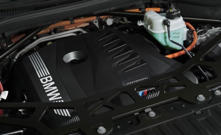 2027 BMW X5 M60e xDrive Engine Wallpaper 450x275 (45)