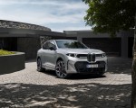 2027 BMW X5 M60e xDrive Front Three-Quarter HD Wallpaper 150x120 (35)