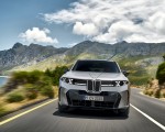 2027 BMW X5 M60e xDrive Front HD Wallpaper 150x120 (3)