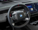 2027 BMW X5 M60e xDrive Interior Steering Wheel HD Wallpaper 150x120 (46)