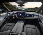 2027 BMW X5 M60e xDrive Interior HD Wallpaper 150x120 (51)
