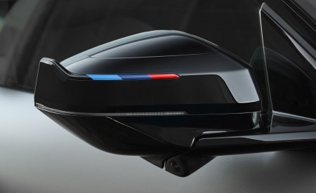 2027 BMW X5 M60e xDrive Mirror Wallpaper 450x275 (43)