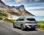 2027 BMW X5 M60e xDrive Rear Three-Quarter HD Wallpaper 150x120 (4)