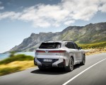 2027 BMW X5 M60e xDrive Rear Three-Quarter HD Wallpaper 150x120 (9)