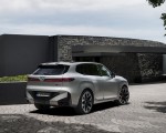 2027 BMW X5 M60e xDrive Rear Three-Quarter HD Wallpaper 150x120 (37)