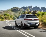 2027 BMW X5 M60e xDrive Rear Three-Quarter HD Wallpaper 150x120 (16)