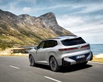 2027 BMW X5 M60e xDrive Rear Three-Quarter HD Wallpaper 150x120 (6)