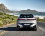 2027 BMW X5 M60e xDrive Rear HD Wallpaper 150x120 (10)