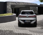 2027 BMW X5 M60e xDrive Rear HD Wallpaper 150x120 (38)