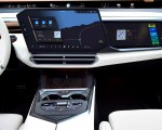 2027 BMW iX5 60 xDrive Central Console Wallpaper 150x120