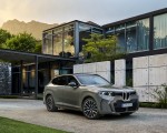 2027 BMW iX5 60 xDrive Front Three-Quarter HD Wallpaper 150x120 (43)