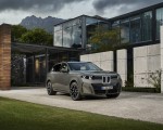 2027 BMW iX5 60 xDrive Front Three-Quarter HD Wallpaper 150x120 (44)