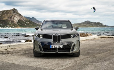 2027 BMW iX5 60 xDrive Front Wallpaper 450x275 (40)