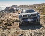 2027 BMW iX5 60 xDrive Front HD Wallpaper 150x120 (36)