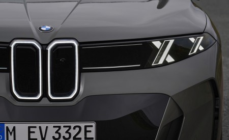 2027 BMW iX5 60 xDrive Headlight Wallpaper 450x275 (59)