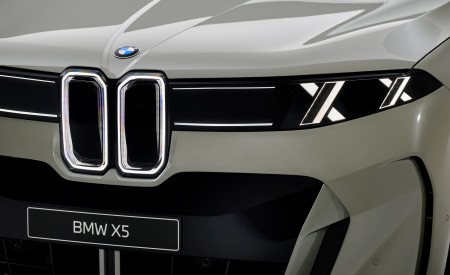 2027 BMW iX5 60 xDrive Headlight Wallpaper 450x275 (89)