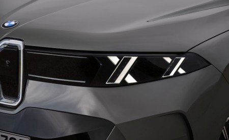 2027 BMW iX5 60 xDrive Headlight Wallpaper 450x275 (61)