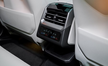 2027 BMW iX5 60 xDrive Interior Detail Wallpaper 450x275 (108)