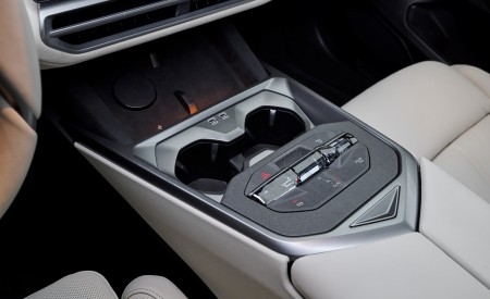 2027 BMW iX5 60 xDrive Interior Detail Wallpaper 450x275 (102)
