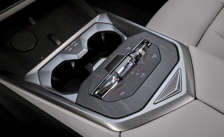 2027 BMW iX5 60 xDrive Interior Detail Wallpaper 450x275 (70)
