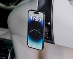 2027 BMW iX5 60 xDrive Interior Detail Wallpaper 150x120