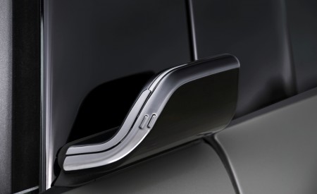 2027 BMW iX5 60 xDrive Interior Detail Wallpaper 450x275 (71)