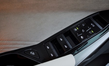 2027 BMW iX5 60 xDrive Interior Detail Wallpaper 450x275 (105)