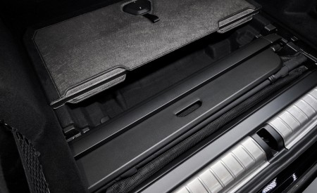 2027 BMW iX5 60 xDrive Interior Detail Wallpaper 450x275 (73)