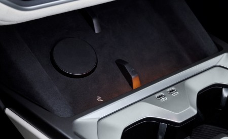 2027 BMW iX5 60 xDrive Interior Detail Wallpaper 450x275 (106)
