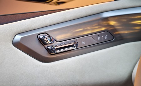 2027 BMW iX5 60 xDrive Interior Detail Wallpaper 450x275 (107)