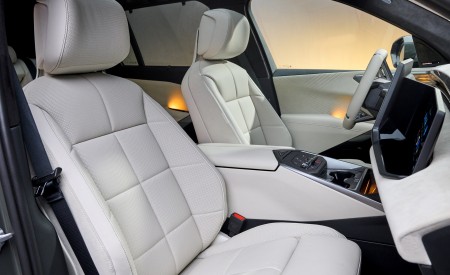 2027 BMW iX5 60 xDrive Interior Front Seats Wallpaper 450x275 (96)