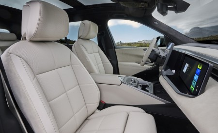 2027 BMW iX5 60 xDrive Interior Seats Wallpaper 450x275 (65)